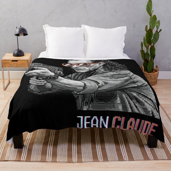 Item preview, Jean Claude Can Code designed and sold by Keep It DRY Studio.