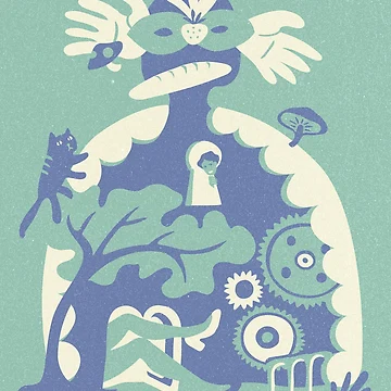 Artwork thumbnail, Key In by palmwaves