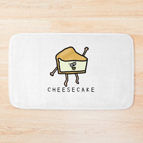 Item preview, Cute CHEESECAKE designed and sold by kanaehonkawa.
