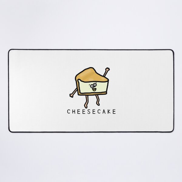 Item preview, Cute CHEESECAKE designed and sold by kanaehonkawa.