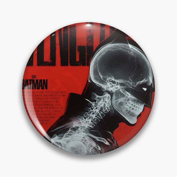 Item preview, Dark Knight Vengeance X-Ray Skeleton designed and sold by iconiicc.