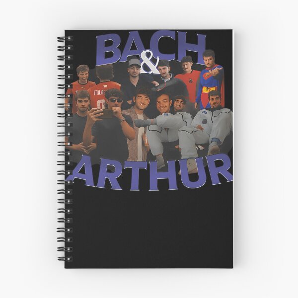 Item preview, Bach and Arthur Custom Bootleg Retro designed and sold by FloraFaunaHub.