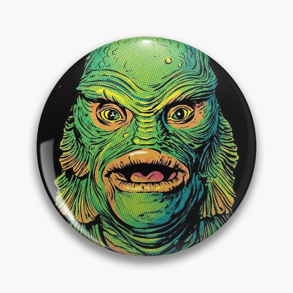 Item preview, Creature from the Black Lagoon designed and sold by The Common Tee.