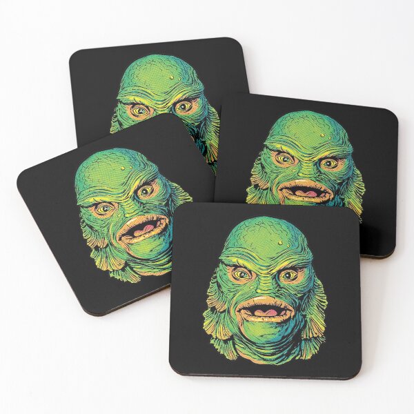 Item preview, Creature from the Black Lagoon designed and sold by The Common Tee.