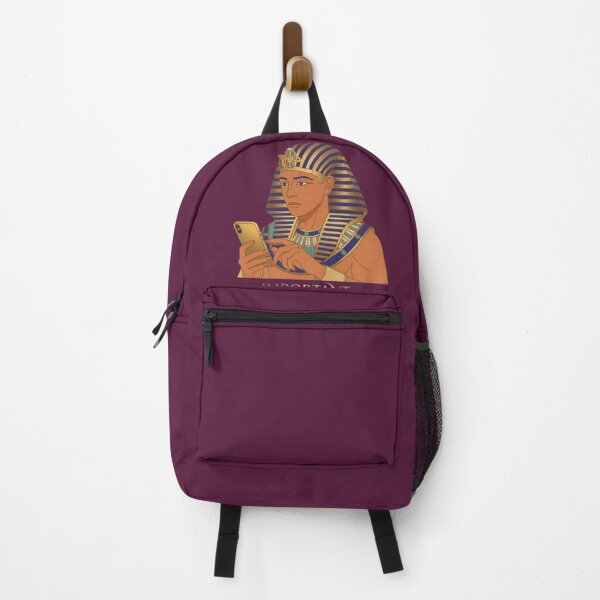 Item preview, pharaoh Scrolling on Smartphone Important Civilization Business designed and sold by Northern Glow Art.