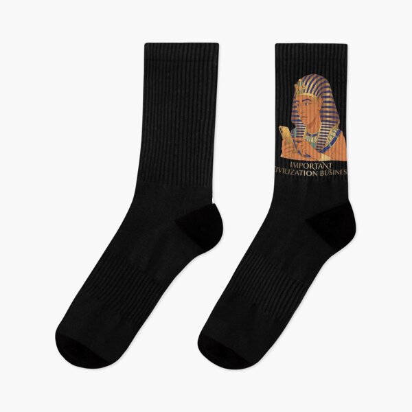 Item preview, pharaoh Scrolling on Smartphone Important Civilization Business designed and sold by Northern Glow Art.
