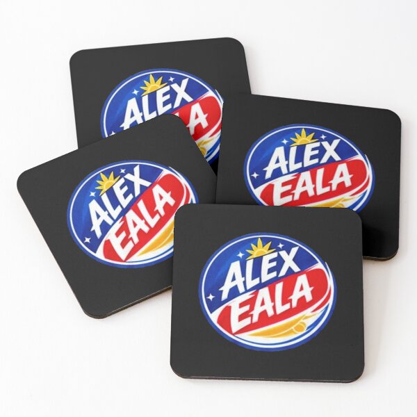 Item preview, Alex Eala designed and sold by Foxintheloart.