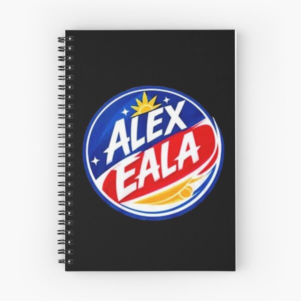 Artikelvorschau, Alex Eala entworfen und verkauft von Foxintheloart.