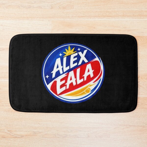 Item preview, Alex Eala designed and sold by Foxintheloart.