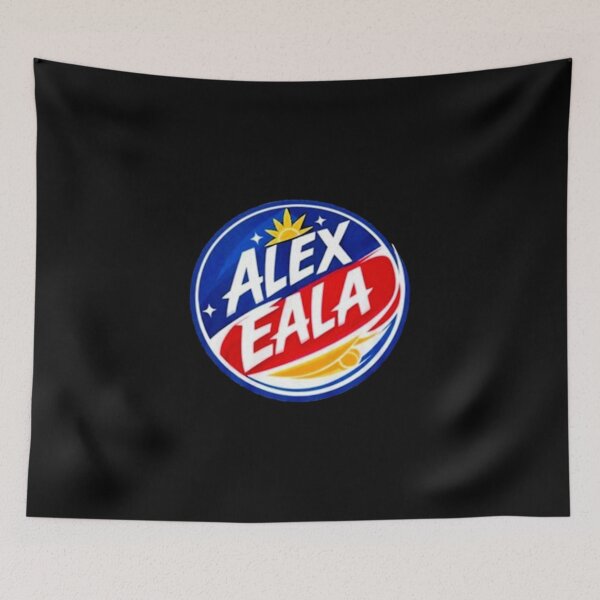 Item preview, Alex Eala designed and sold by Foxintheloart.