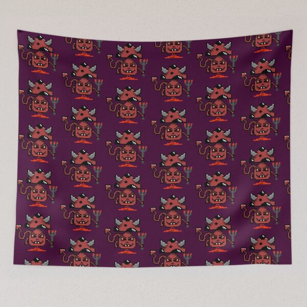 Item preview, Evil Shroom designed and sold by PSYStickersAUS.