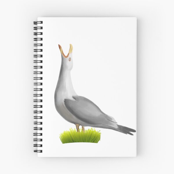 Item preview, Seagull designed and sold by Limpy23.
