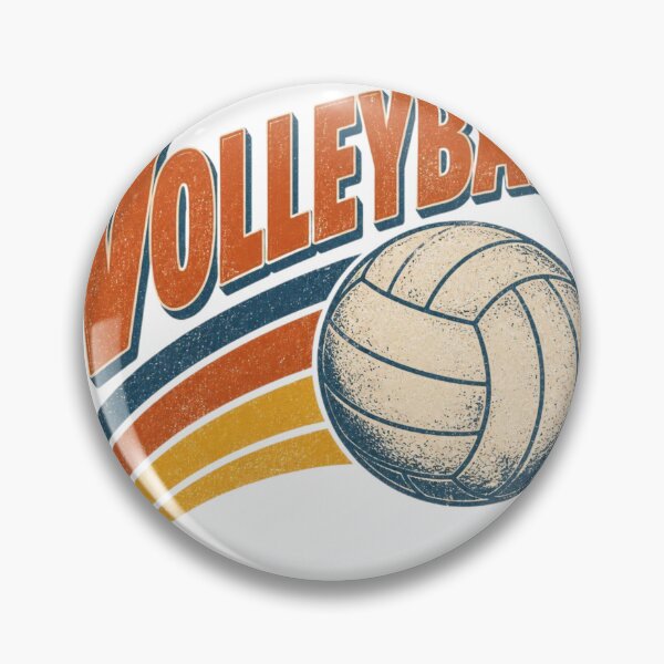 Item preview, Retro Volleyball T-Shirt designed and sold by redblink store.