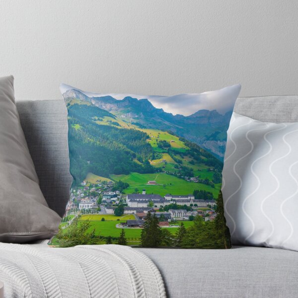 Item preview, Engelberg, Switzerland designed and sold by PeterCseke.