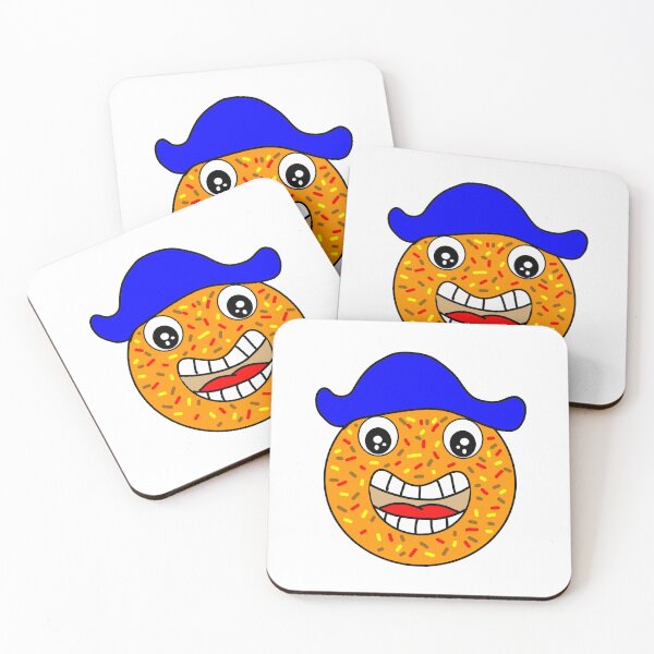 Item preview, big sweet donuts designed and sold by RetroCraft2.