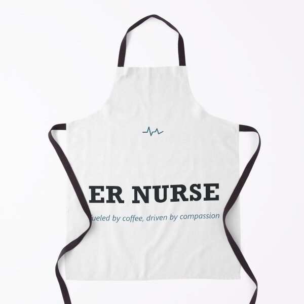 Item preview, ER Nurse Funny Gift for Nurses designed and sold by Athena Design Co..
