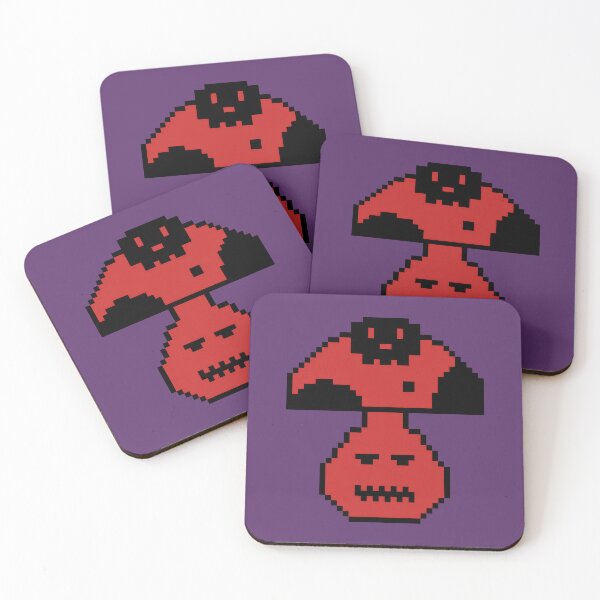 Item preview, Death Cap designed and sold by PSYStickersAUS.