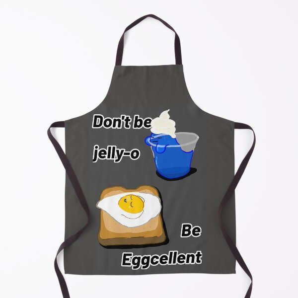 Item preview, Don't Be Jelly-o, Be Eggcellent designed and sold by Sivyant.