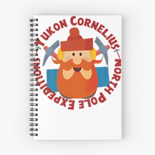 Item preview, Yukon Cornelius_ North Pole Expeditions Christmas Sweatshirt designed and sold by QuirkyCanvad.