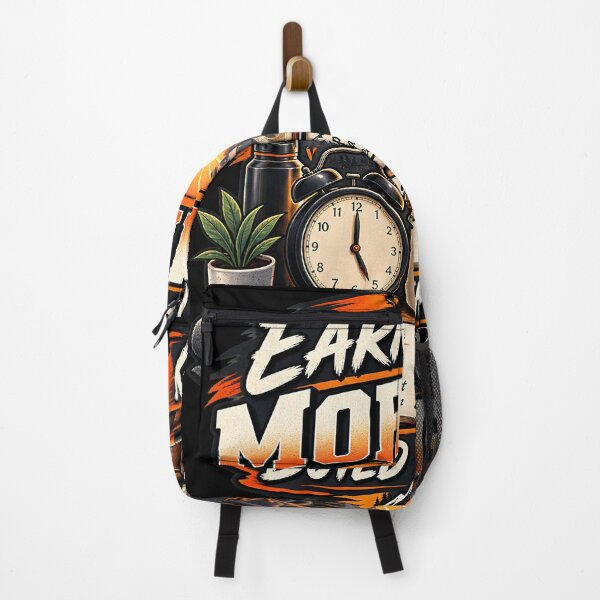 Item preview, Earn Your Morning Build the Day – Discipline Motivation Fitness designed and sold by Origamoart.