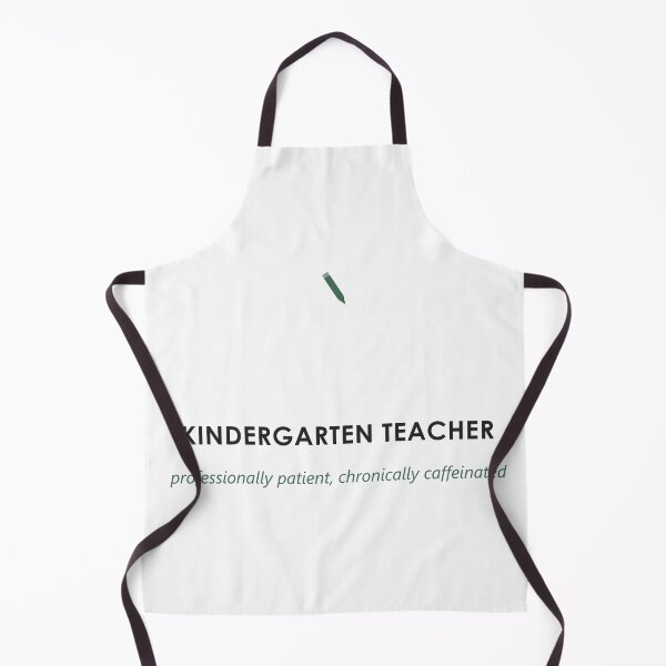Item preview, Kindergarten Teacher Funny Teacher Gift designed and sold by Athena Design Co..