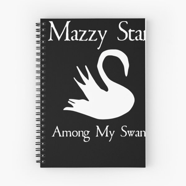Item preview, Mazzy Star - Among My Swan - Vintage Band designed and sold by QuirkyCanvad.