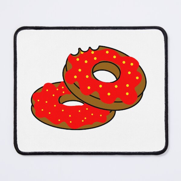 Item preview, Bitten Donut designed and sold by RetroCraft2.