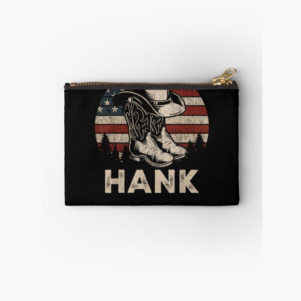 Item preview, Vintage Personalized Hank Name Classic  designed and sold by QuirkyCanvad.