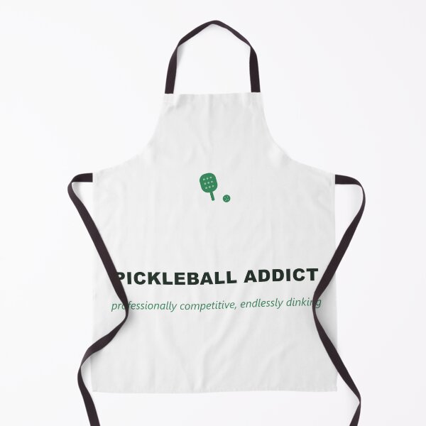 Item preview, Pickleball Addict Funny Pickleball Gift designed and sold by Athena Design Co..