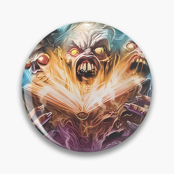 Item preview, Evil Dead 2 designed and sold by QuirkyCanvad.