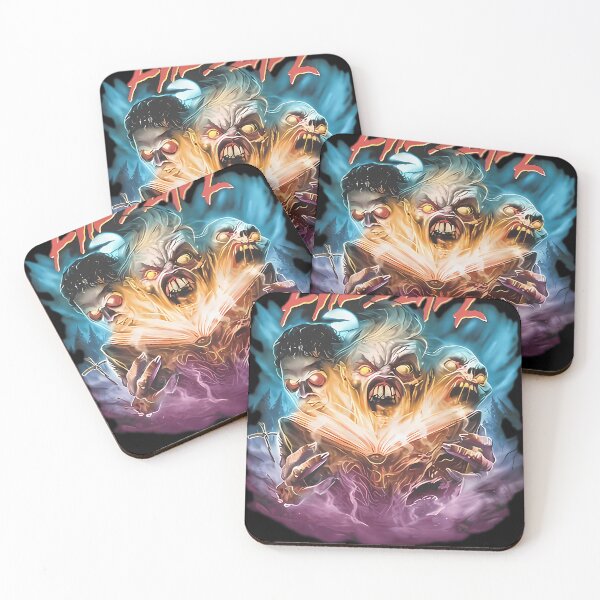 Artikelvorschau, Evil Dead 2 entworfen und verkauft von QuirkyCanvad.