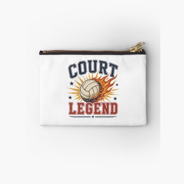 Item preview, Court Legend Volleyball T-Shirt  designed and sold by redblink store.