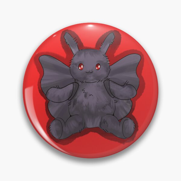 Item preview, Moth Plush  designed and sold by TheArtsyWyvern.