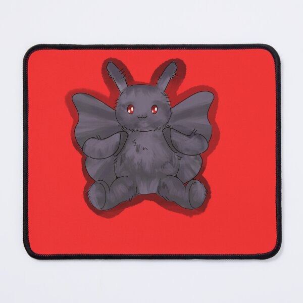 Item preview, Moth Plush  designed and sold by TheArtsyWyvern.