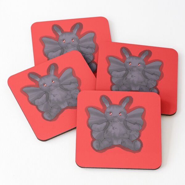 Item preview, Moth Plush  designed and sold by TheArtsyWyvern.