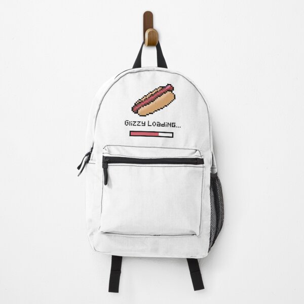 Item preview, Glizzy Loading... designed and sold by AbrahamicDesign.