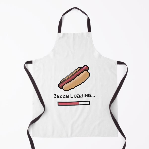 Item preview, Glizzy Loading... designed and sold by AbrahamicDesign.