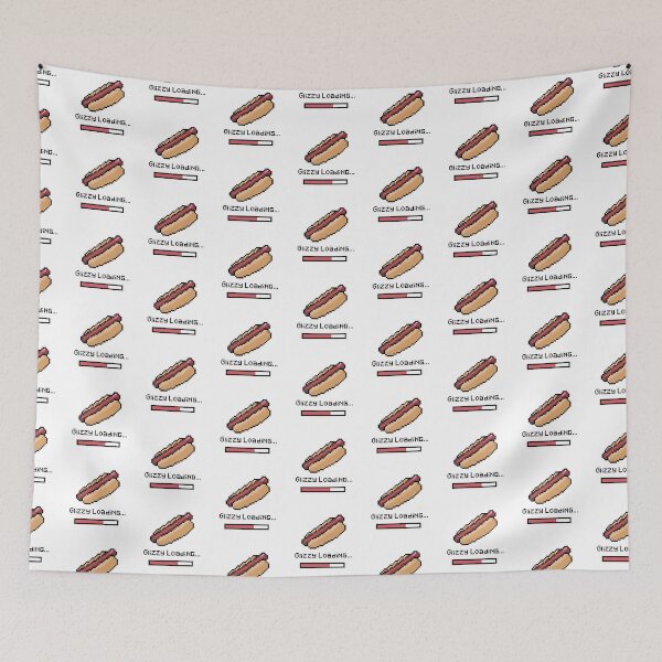 Item preview, Glizzy Loading... designed and sold by AbrahamicDesign.