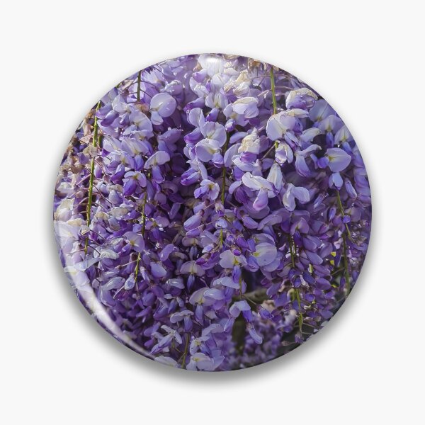 Item preview, Wisteria in Royal Garden 1 designed and sold by nastiaart.