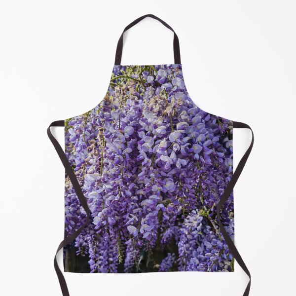 Item preview, Wisteria in Royal Garden 1 designed and sold by nastiaart.