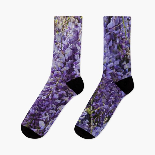 Item preview, Wisteria in Royal Garden 1 designed and sold by nastiaart.