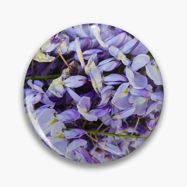 Item preview, Wisteria in Royal Garden 2 designed and sold by nastiaart.