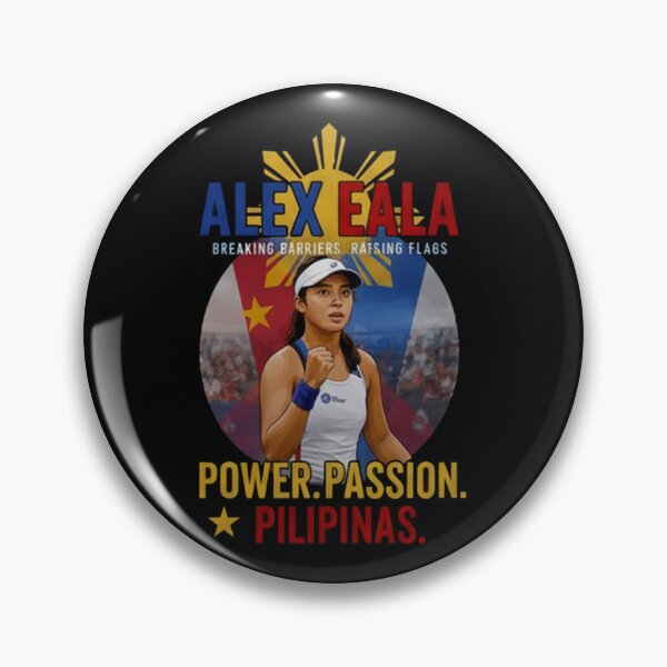Item preview, Alex Eala Tennis designed and sold by Foxintheloart.