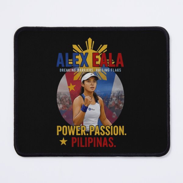 Item preview, Alex Eala Tennis designed and sold by Foxintheloart.