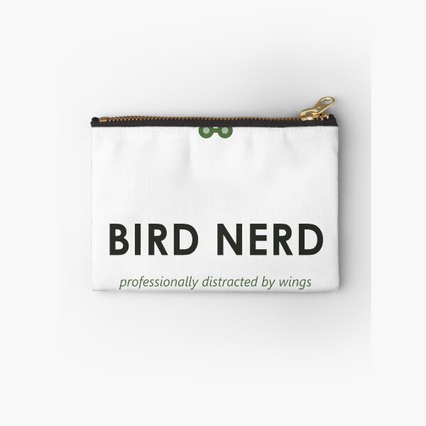 Item preview, Bird Nerd Funny Birdwatching Gift designed and sold by Athena Design Co..