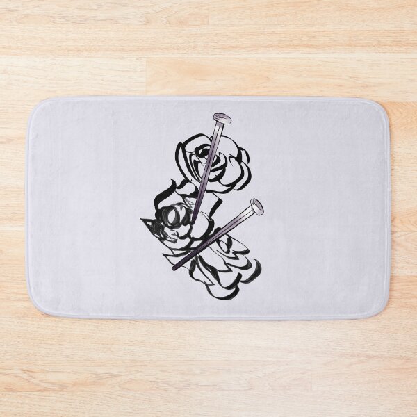 Item preview, Scribble Kugisaki designed and sold by Ninaa-Art.