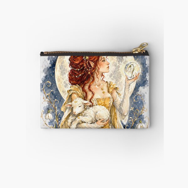 Item preview, Quickening Moon – February designed and sold by Neely Stewart.