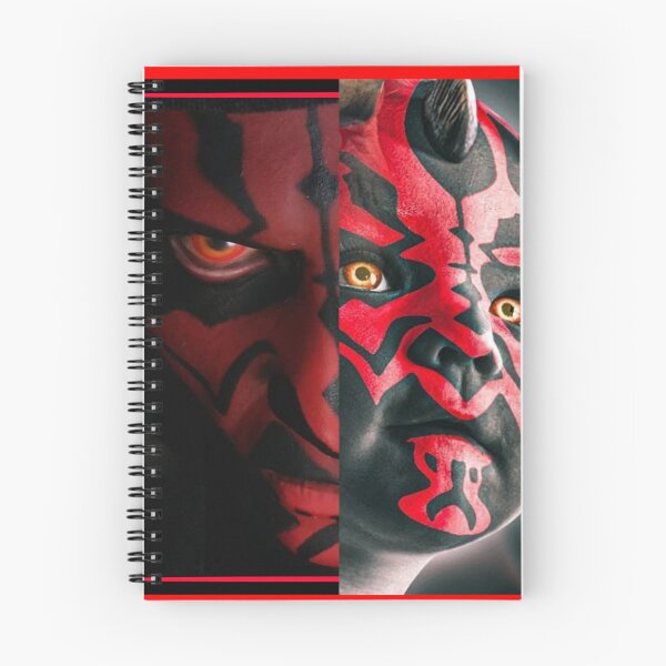 Item preview, Past and Future: Maul designed and sold by Rex Vox.