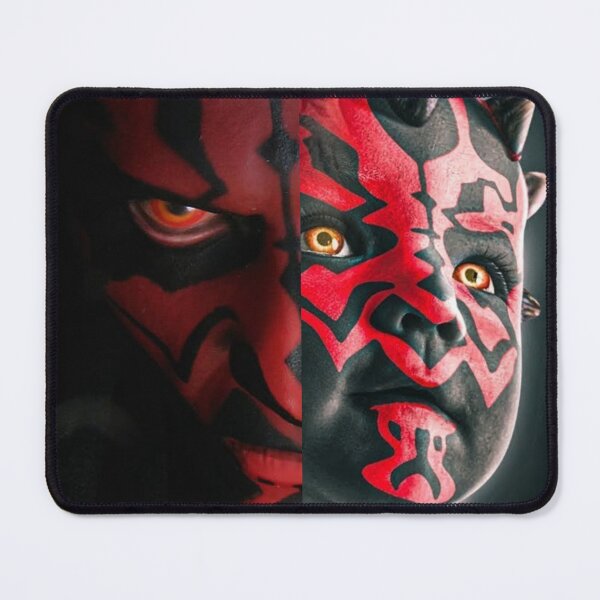 Item preview, Past and Future: Maul designed and sold by Rex Vox.