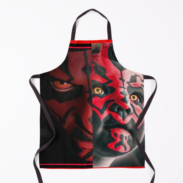 Item preview, Past and Future: Maul designed and sold by Rex Vox.